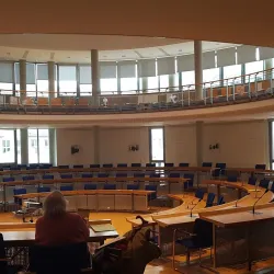 Altes Rathaus (Old Town Hall) - Ruesselsheim