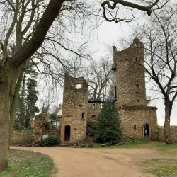 Bürgerpark Rüsselsheim - Ruesselsheim