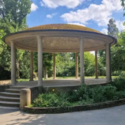 Bürgerpark Rüsselsheim - Ruesselsheim