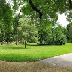 Bürgerpark Rüsselsheim - Ruesselsheim