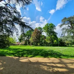 Bürgerpark Rüsselsheim - Ruesselsheim