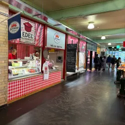 Kleinmarkthalle Rüsselsheim - Ruesselsheim