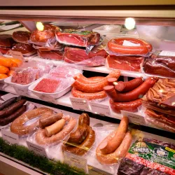 Kleinmarkthalle Rüsselsheim - Ruesselsheim