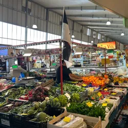 Kleinmarkthalle Rüsselsheim - Ruesselsheim