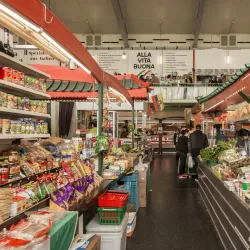 Kleinmarkthalle Rüsselsheim - Ruesselsheim