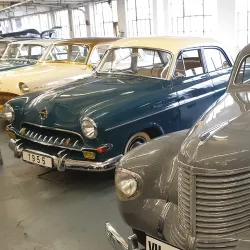 Opel Factory Tour - Ruesselsheim
