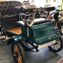 Opel Factory Tour - Ruesselsheim