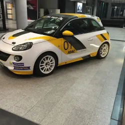 Opel Factory Tour - Ruesselsheim