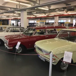 Opel Factory Tour - Ruesselsheim