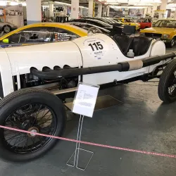 Opel Factory Tour - Ruesselsheim