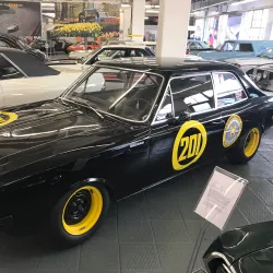 Opel Factory Tour - Ruesselsheim