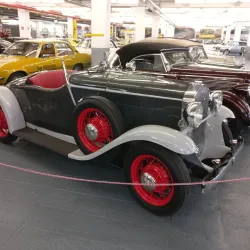 Opel Factory Tour - Ruesselsheim