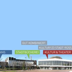 Rüsselsheim Amphitheater - Ruesselsheim