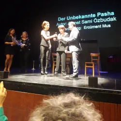 Rüsselsheim Amphitheater - Ruesselsheim