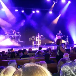 Rüsselsheim Amphitheater - Ruesselsheim