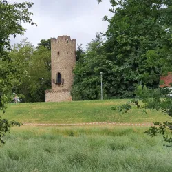 Rüsselsheim City Park (Stadtpark) - Ruesselsheim