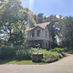 Rüsselsheim City Park (Stadtpark) - Ruesselsheim