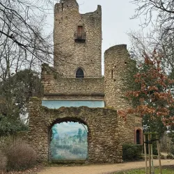 Rüsselsheim City Park (Stadtpark) - Ruesselsheim