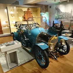 Rüsselsheim Museum - Ruesselsheim