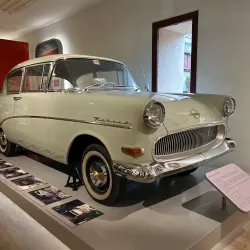 Rüsselsheim Museum - Ruesselsheim