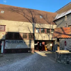 Rüsselsheim Museum - Ruesselsheim