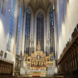 St. Jakob Church - Ruesselsheim