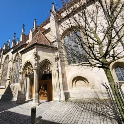 St. Jakob Church - Ruesselsheim
