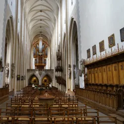 St. Jakob Church - Ruesselsheim