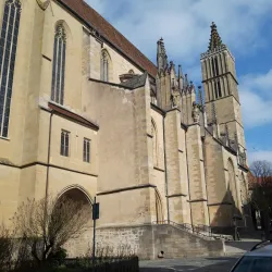 St. Jakob Church - Ruesselsheim