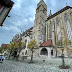 St. Jakob Church - Ruesselsheim