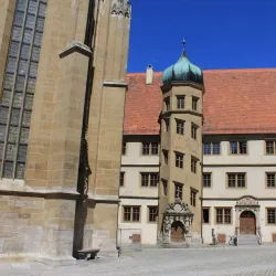 St. Jakob Church - Ruesselsheim