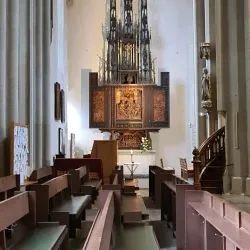 St. Jakob Church - Ruesselsheim