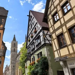 St. Jakob Church - Ruesselsheim