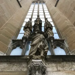 St. Jakob Church - Ruesselsheim