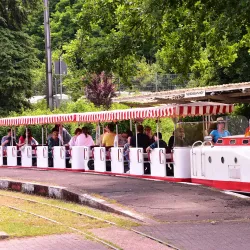 Deutsch-Französischer Garten (German-French Garden) - Saarbrucken