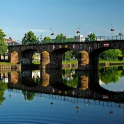 Old Bridge (Alte Brücke) - Saarbrucken