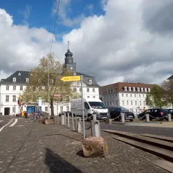 Saarbrücken Castle (Schloss Saarbrücken) - Saarbrucken