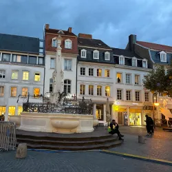 Saarbrücken Old Town (Alt-Saarbrücken) - Saarbrucken