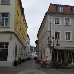 St. Johanner Markt - Saarbrucken