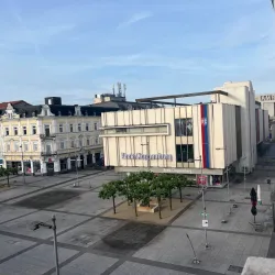 Altstadt (Old Town) Saarlouis - Saarlouis