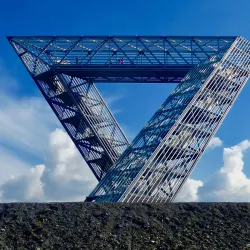 Saar River Promenade - Saarlouis