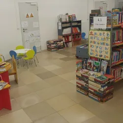 Saarlouis City Library - Saarlouis