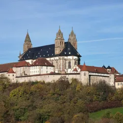 Comburg Monastery - Schwäbich Hall