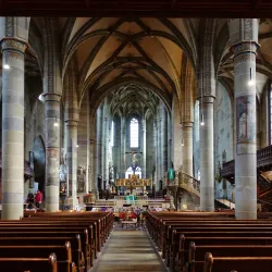 Galluskirche - Schwäbich Hall