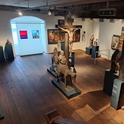 Hällisch-Fränkisches Museum - Schwäbich Hall