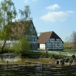 Hohenlohe Open-Air Museum (Freilichtmuseum Hohenlohe) - Schwäbich Hall
