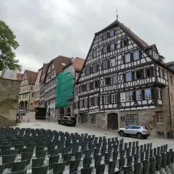 Schwäbisch Hall Old Town - Schwäbich Hall