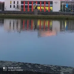 Main River Promenade - Schweinfurt