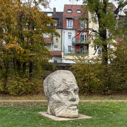 Main River Promenade - Schweinfurt