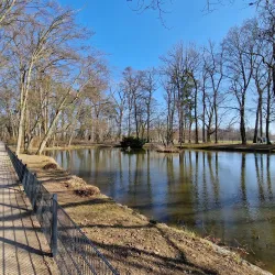 Schweinfurt City Park (Stadtpark) - Schweinfurt